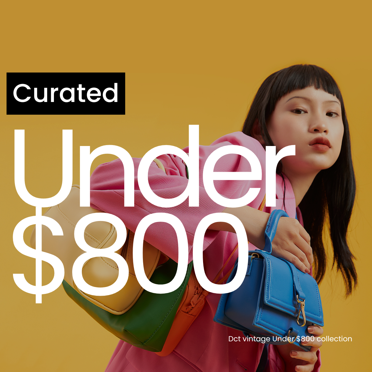 Under $800