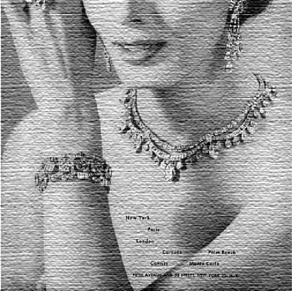 Cartier Necklace-dct-ep_vintage luxury Store