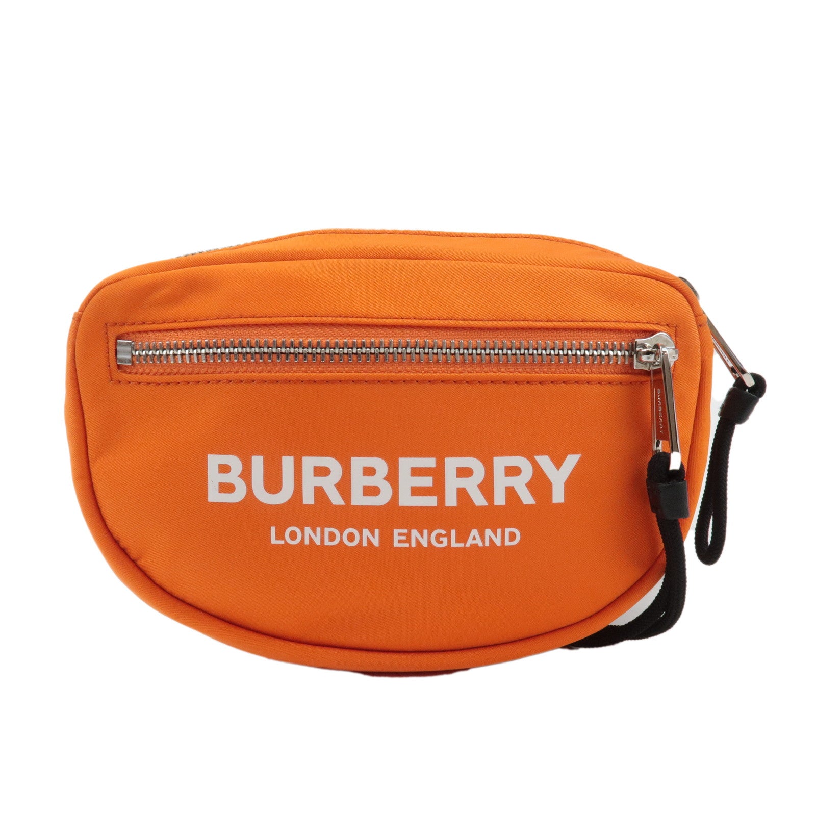 Burberry orange bag best sale