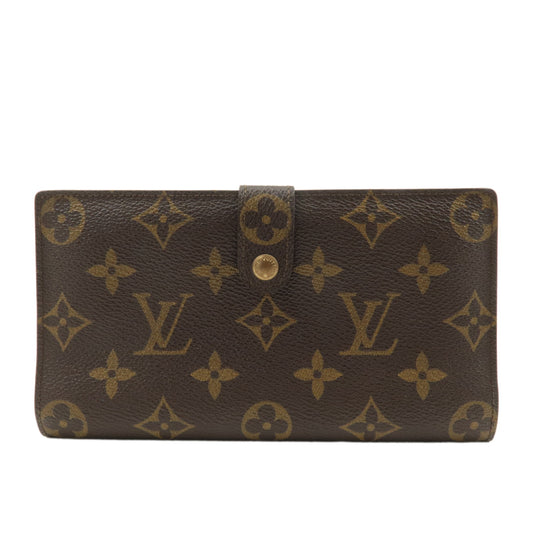 Louis-Vuitton-Monogram-Continental-Clutch-Long-Wallet-T61217