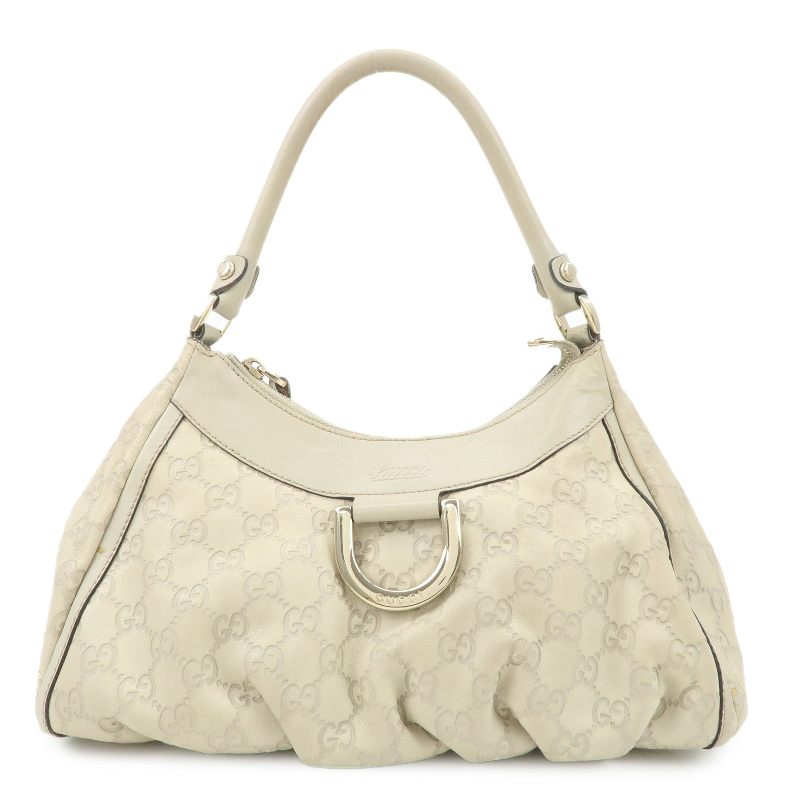 GUCCI-Abbey-Guccissima-Leather-Shoulder-Bag-Ivory-190525