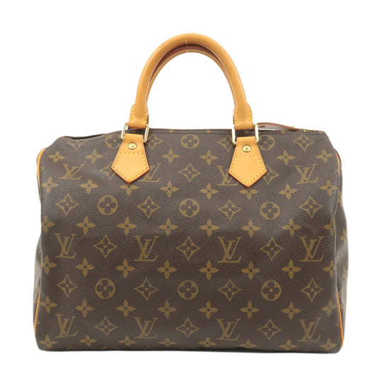 Louis-Vuitton-Monogram-Speedy-30-Hand-Bag-Boston-Bag-M41526
