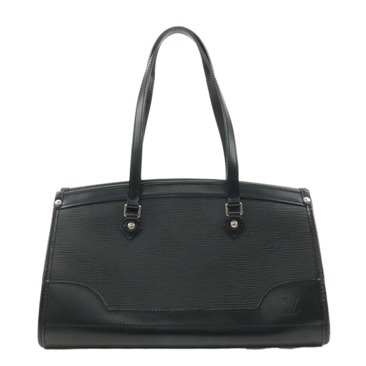 Louis-Vuitton-Epi-Madeleine-Hand-Bag-Noir-PM-M59332