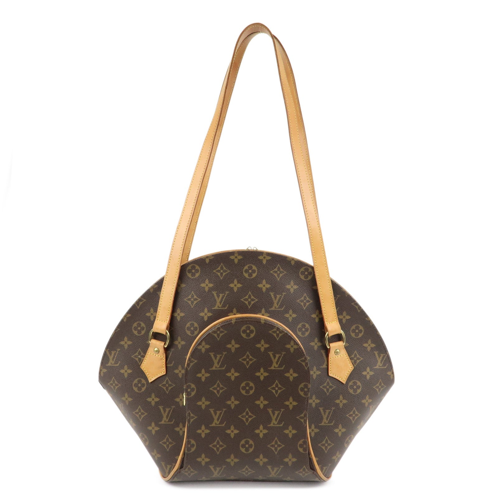 Louis-Vuitton-Monogram-Ellipse-Shopping-Shoulder-Bag-Brown-M51128