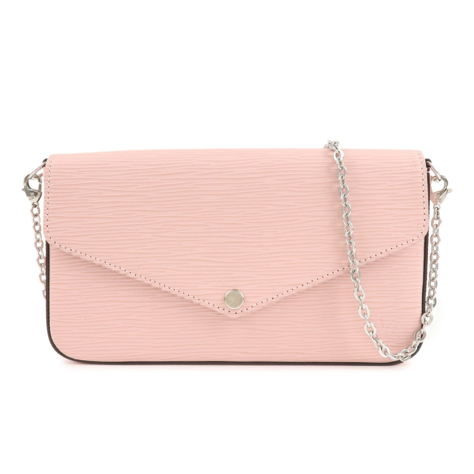 Louis-Vuitton-Epi-Pochette-Felicie-Shoulder-Bag-Rose-M62467
