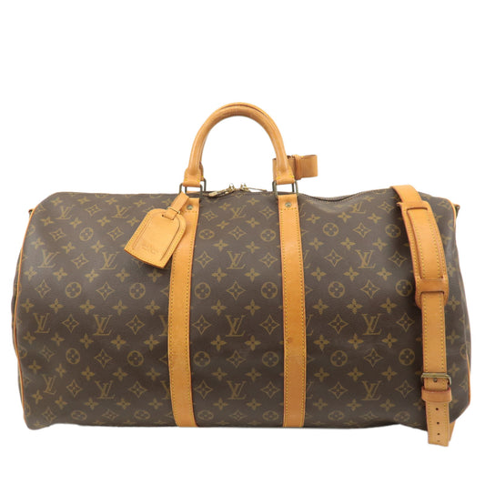 Louis-Vuitton-Monogram-Keep-All-Bandouliere-55-Bag-M41414