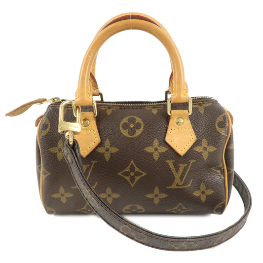 Louis-Vuitton-Monogram-Mini-Speedy-&-Strap-120cm-1.6cm-M41534