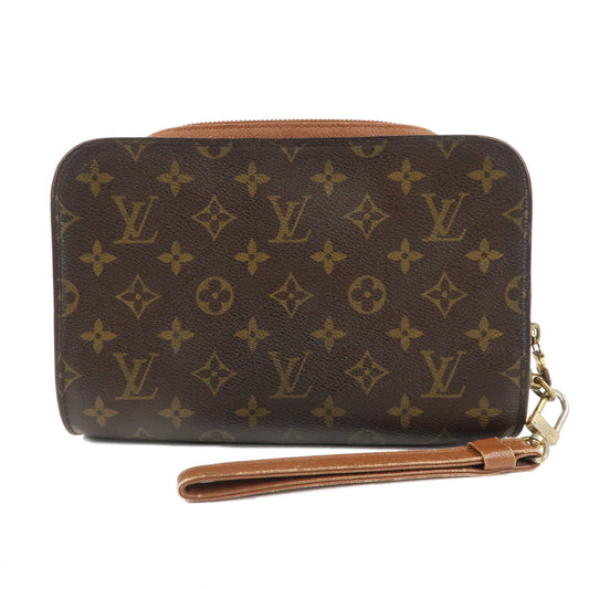 Louis-Vuitton-Monogram-Orsay-Clutch-Bag-Pouch-Brown-M51790