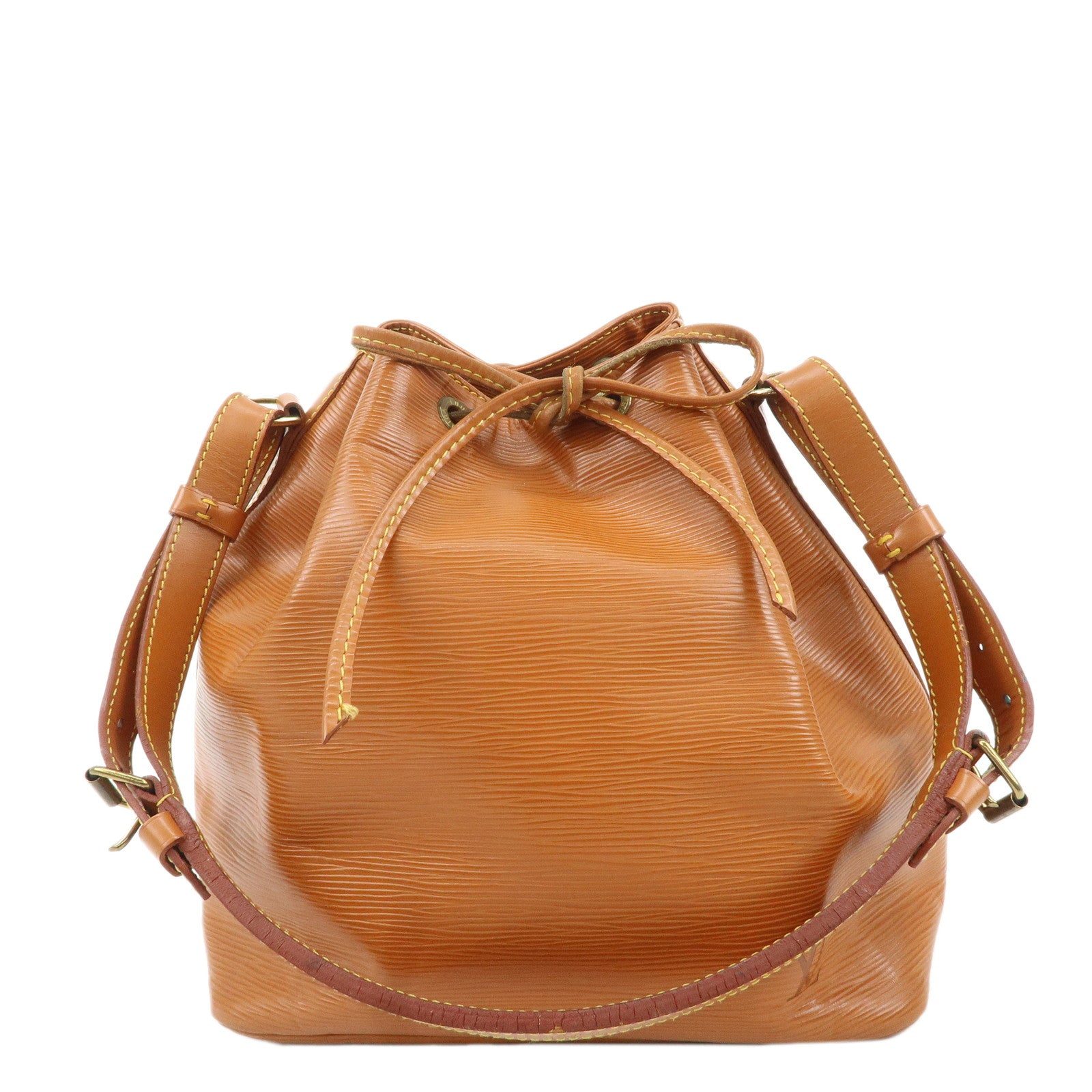 Louis-Vuitton-Epi-Petit-Noe-Shoulder-Bag-Zipang-Gold-M44108