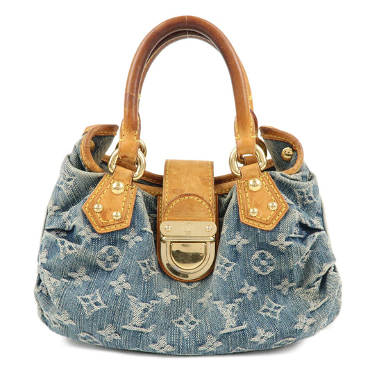 Louis-Vuitton-Monogram-Denim-Pleaty-Hand-Bag-Blue-M95020