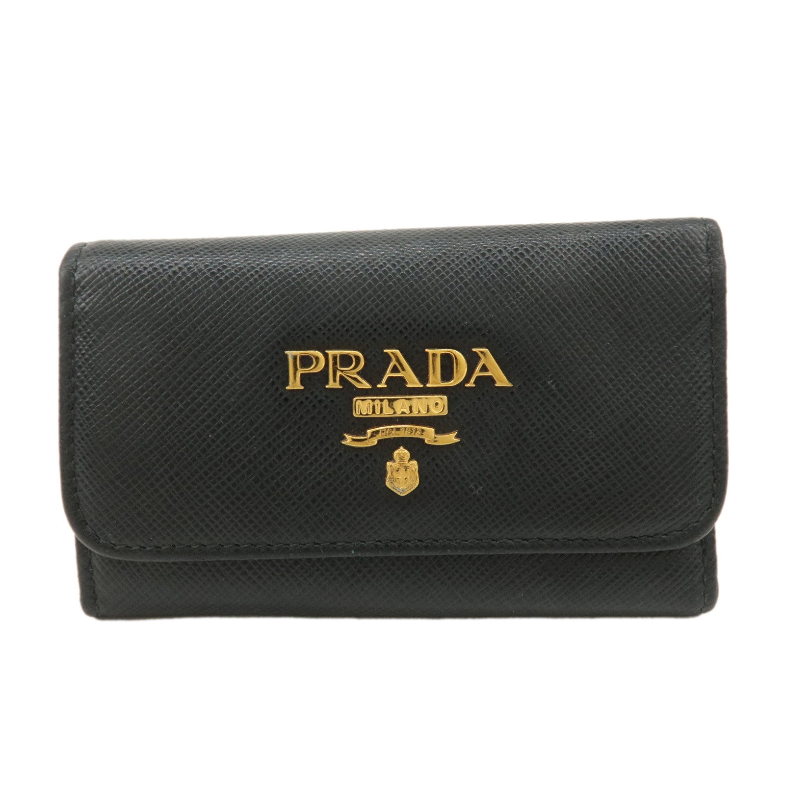 Prada 6 key holder hotsell