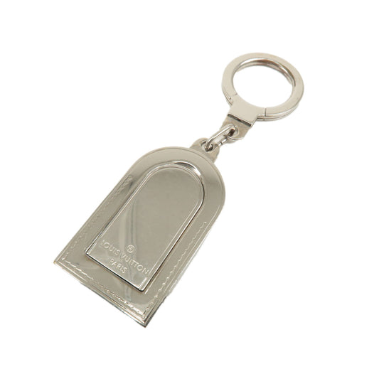 Louis-Vuitton-Porte-Cles-Porte-Address-Bag-Charm-Silver-M9234P