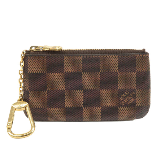 Louis-Vuitton-Damier-Pochette-Cles-Coin-Case-Brown-N62658