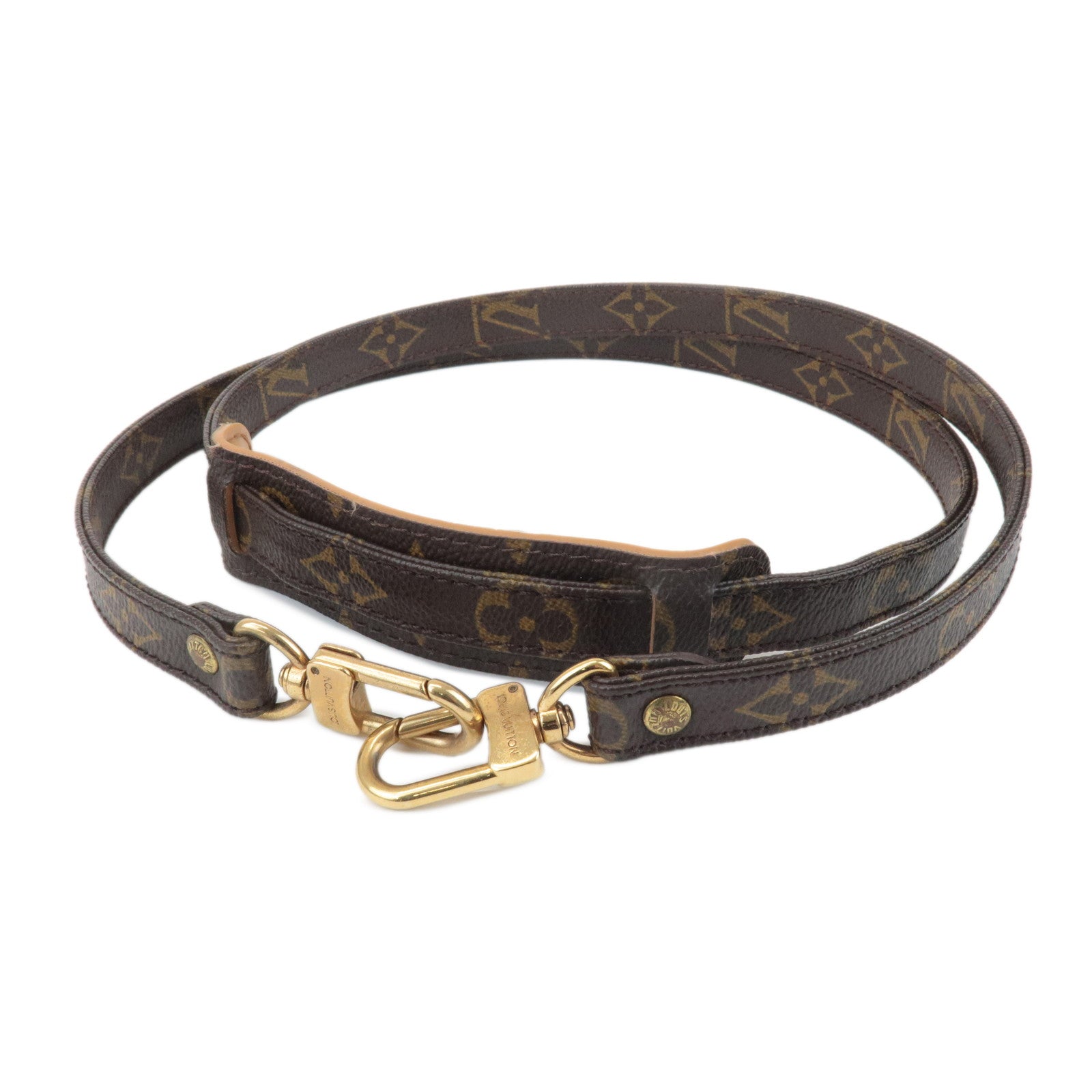 Louis-Vuitton-Monogram-Canvas-Shoulder-Strap-117cm-J75010