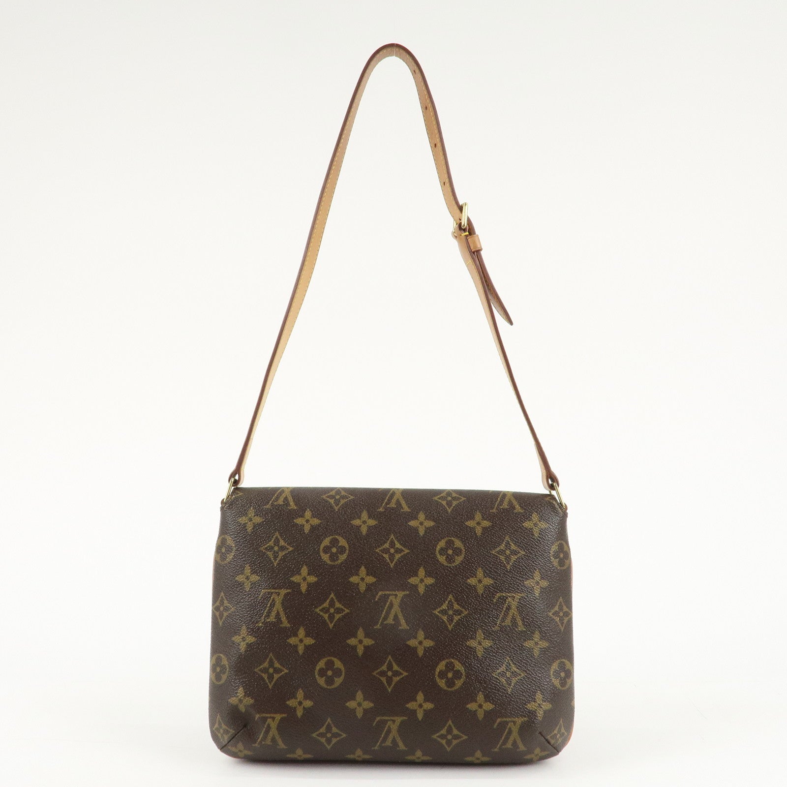 Louis Vuitton Monogram Musette Tango Short Shoulder Bag M51257 Used