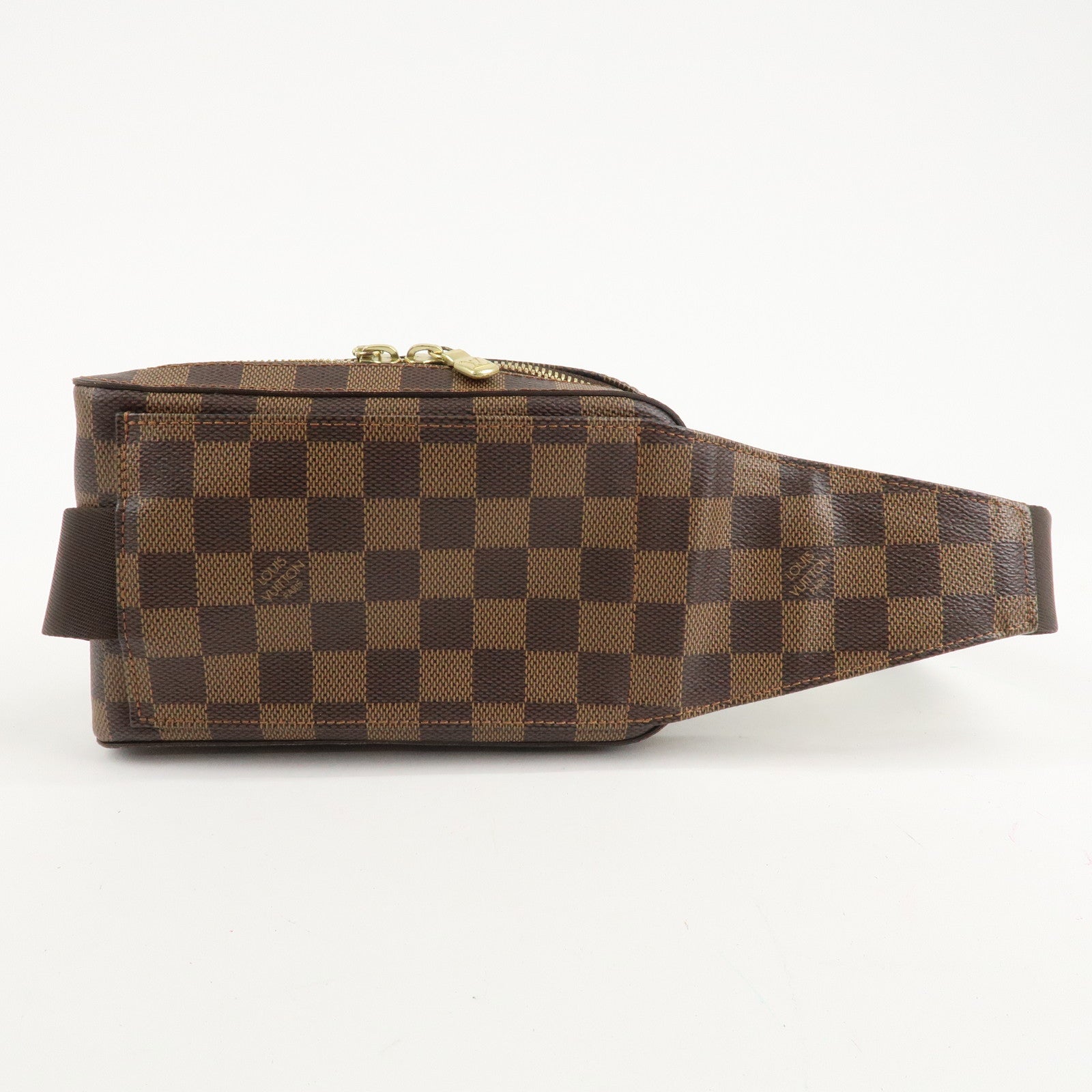 Louis Vuitton Damier Geronimos Body Bag Waist Bag N51994 Used