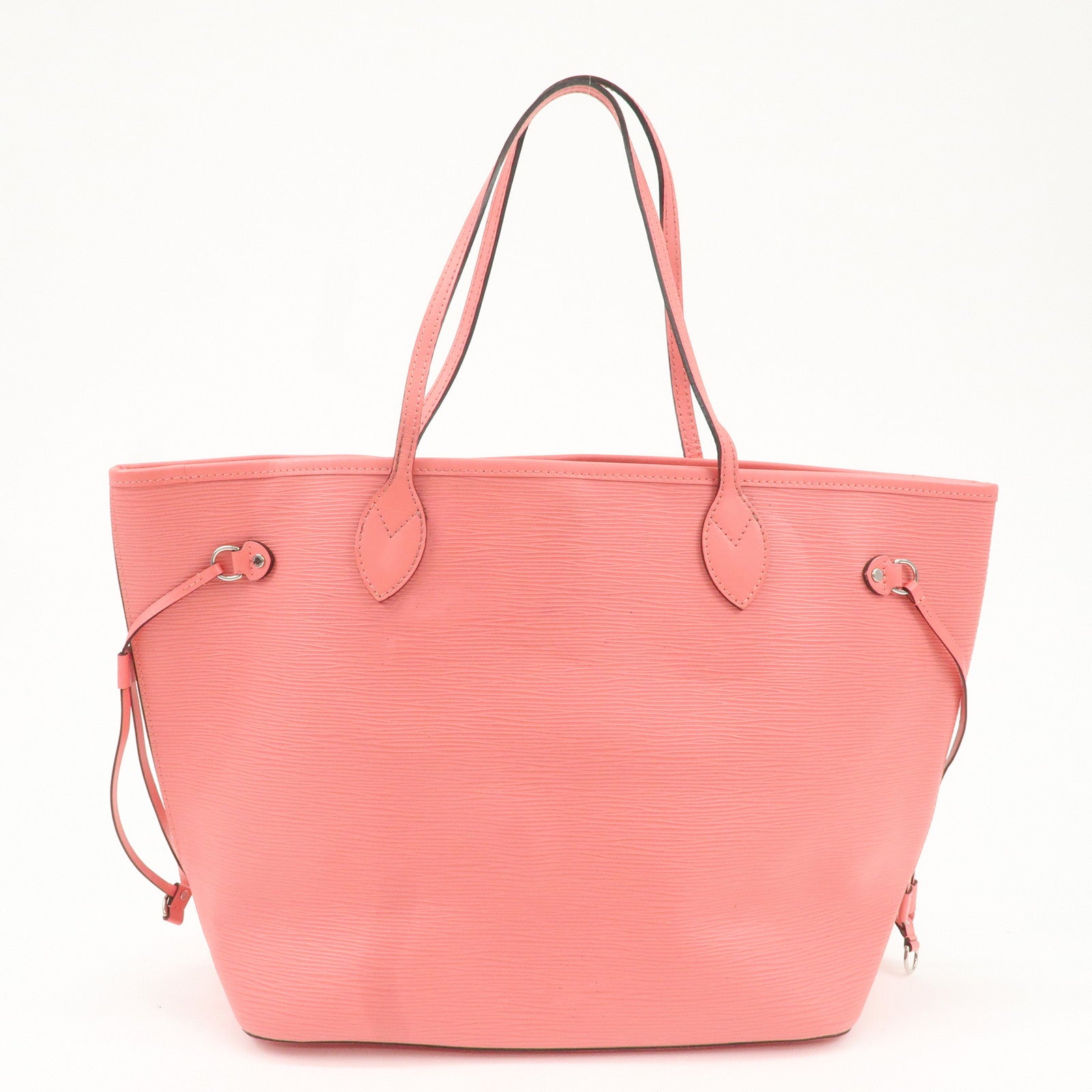Louis Vuitton Epi Neverfull MM Shoulder Bag M41093 Used