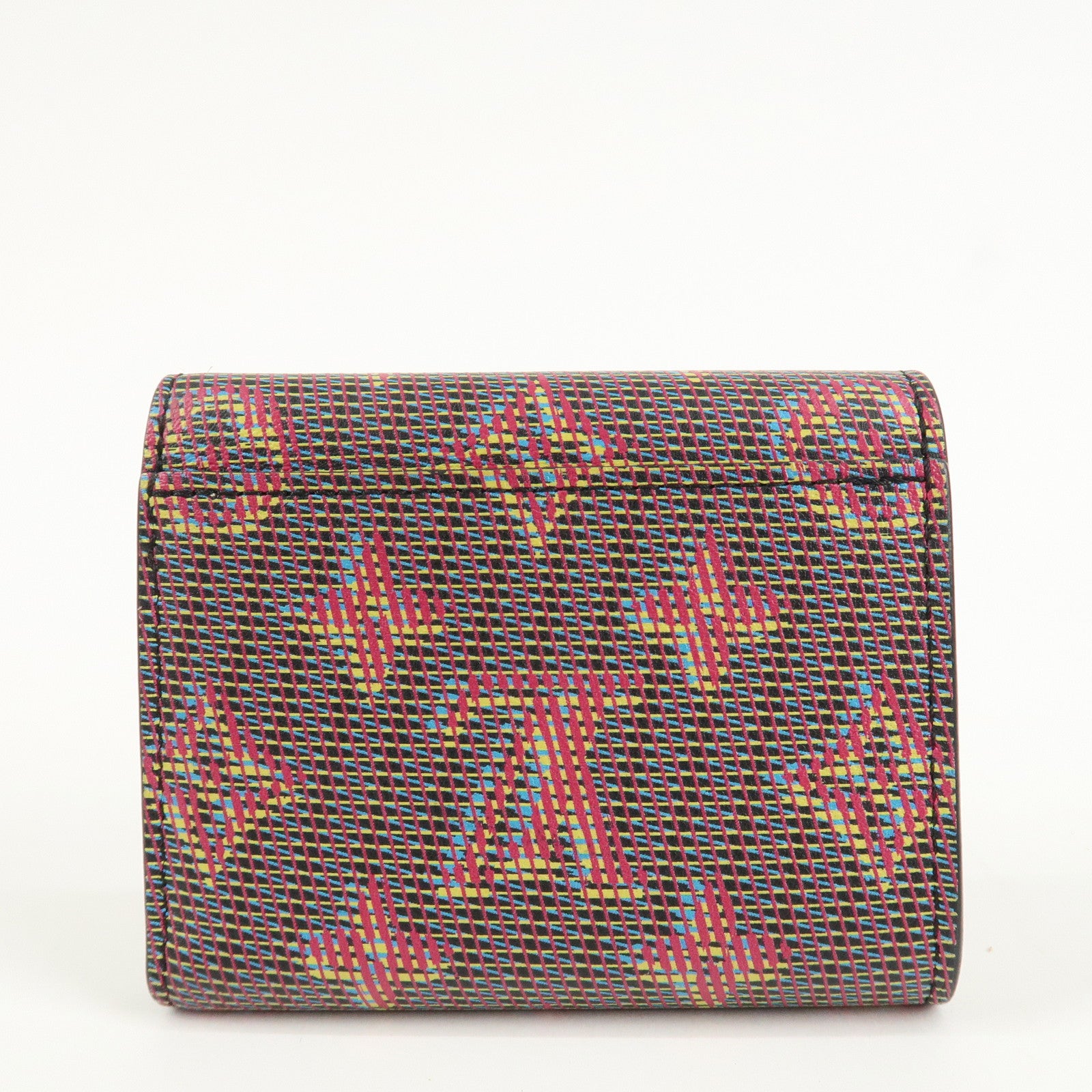 Louis Vuitton Monogram LV Pop Portefeuille Zoe Wallet M68673 Used