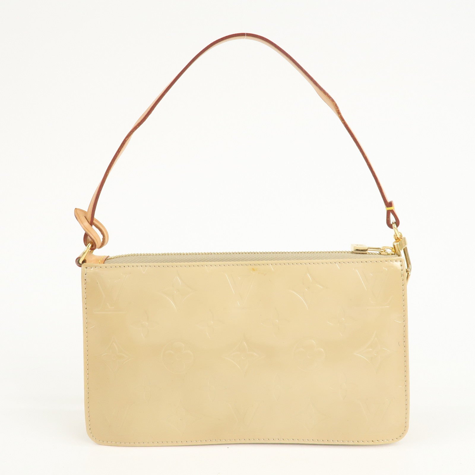 Louis Vuitton Monogram Vernis Lexington Accessoires Pouch M91010 Used