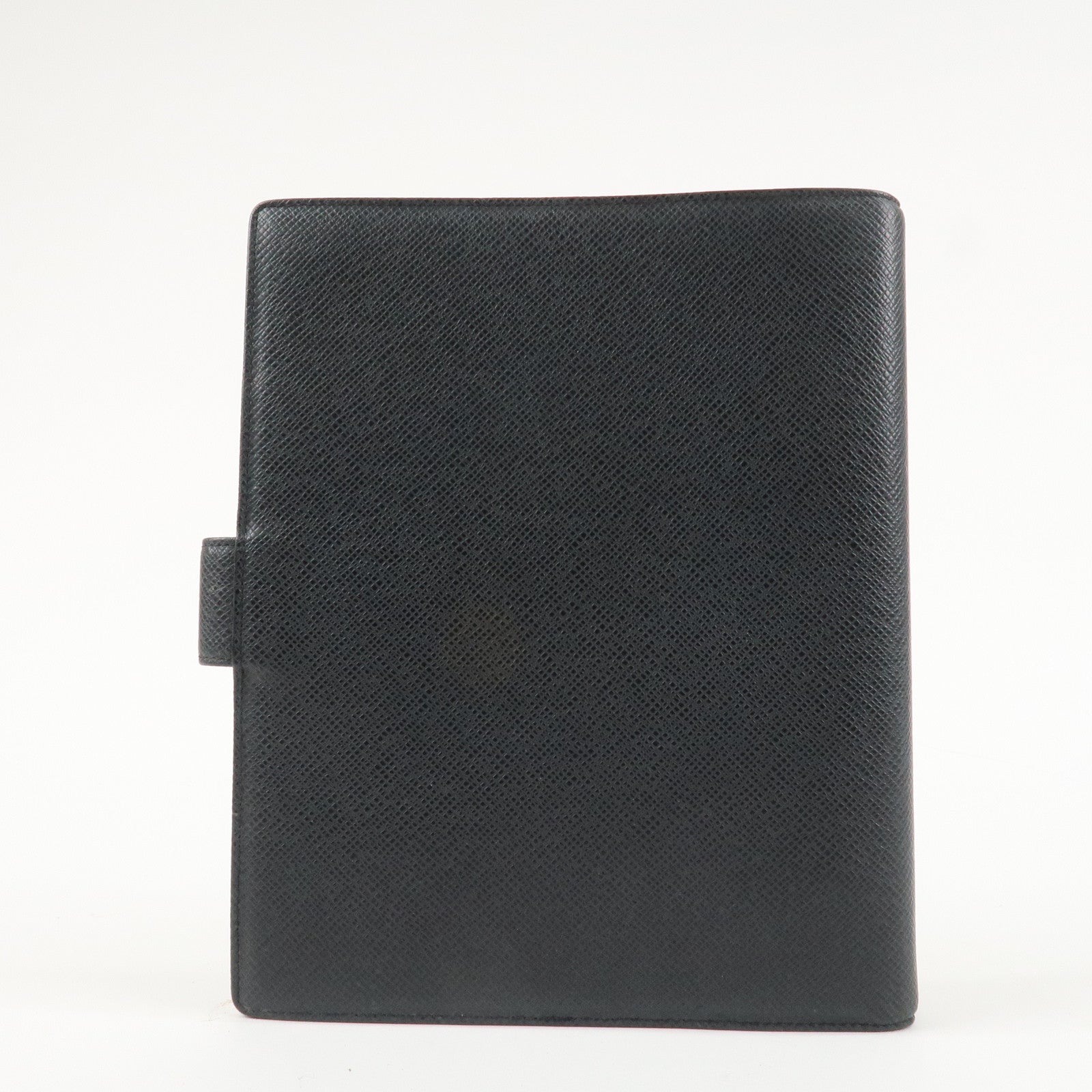 Louis Vuitton Taiga Agenda Planner Cover GM Ardoise R20232 Used