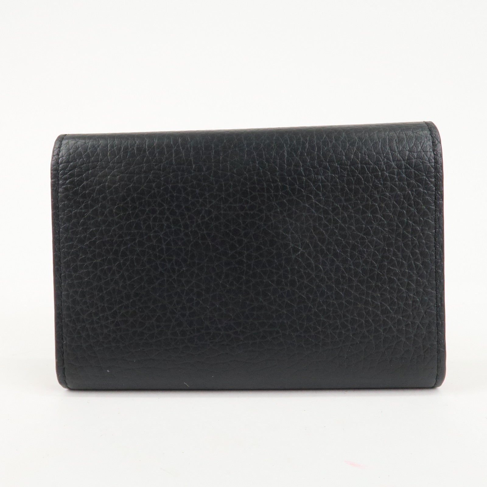 Louis Vuitton Portefeuille Capucines Compact Wallet M62157 Used