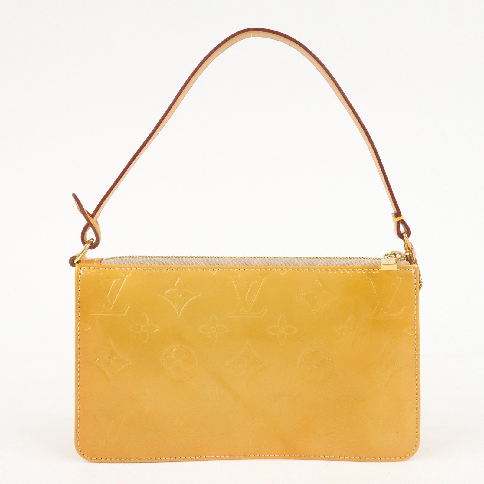 Louis Vuitton Monogram Vernis Lexington Accessoires Pouch M91058 Used