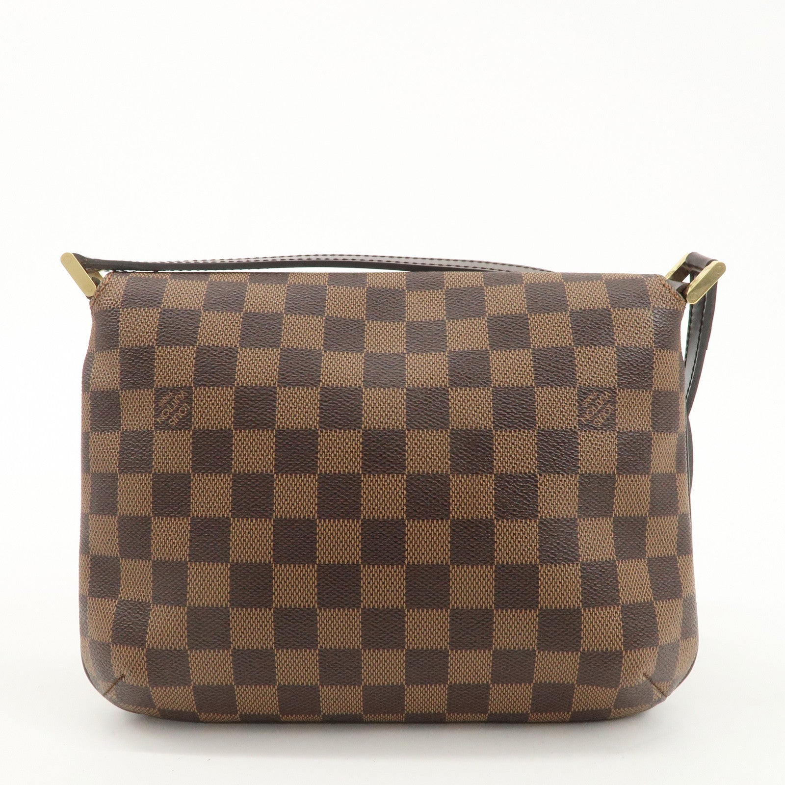 Louis Vuitton Damier Musette Tango Short Shoulder Bag N51255 Used
