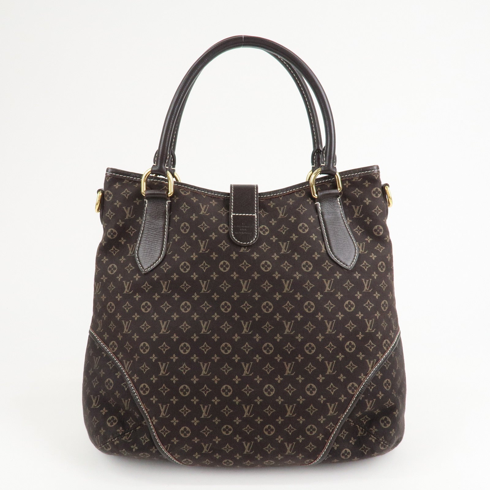 Louis Vuitton Monogram Idylle Elegie 2Way Bag Fusain M56696 Used
