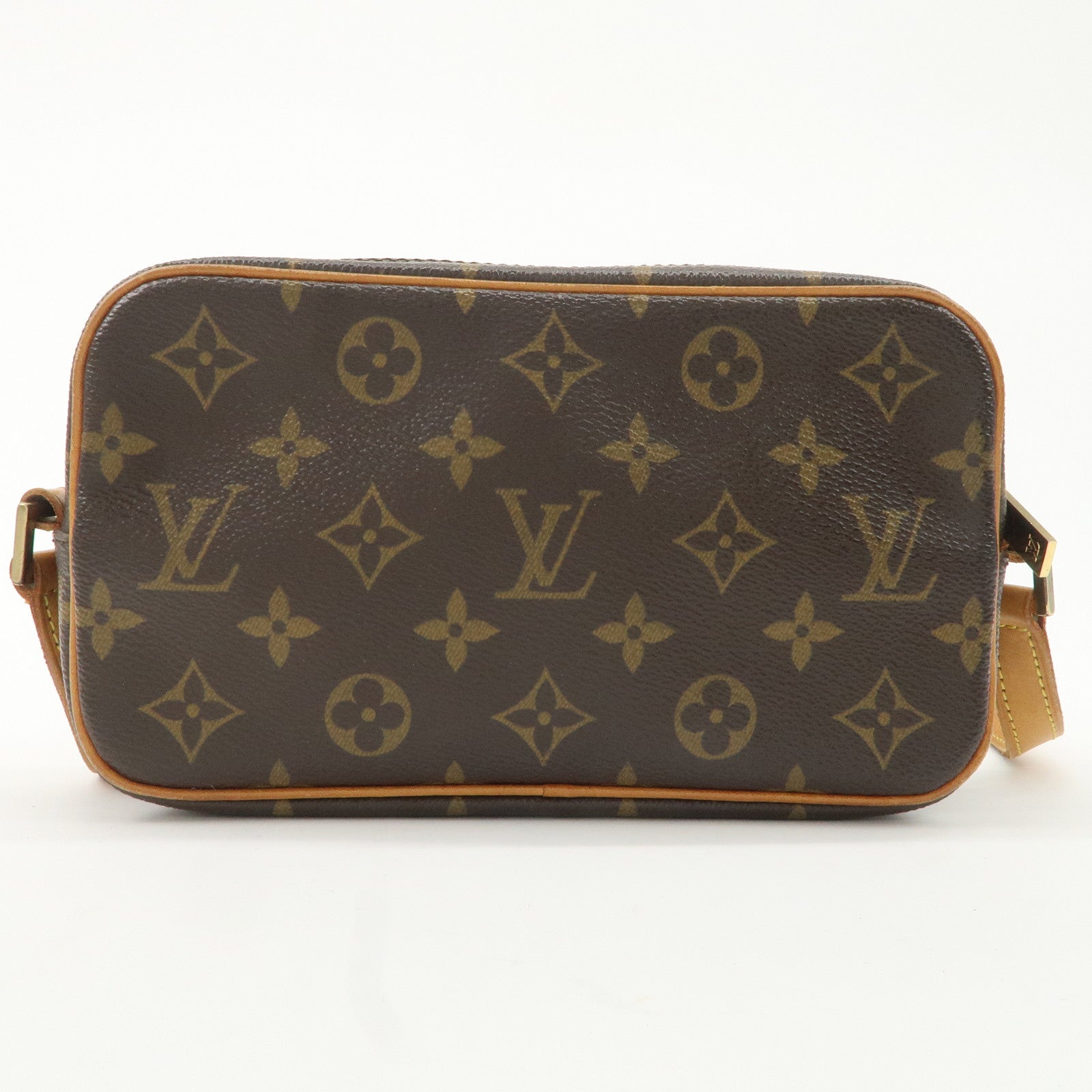 Louis Vuitton Monogram Pochette Cite Shoulder Bag M51183 Used
