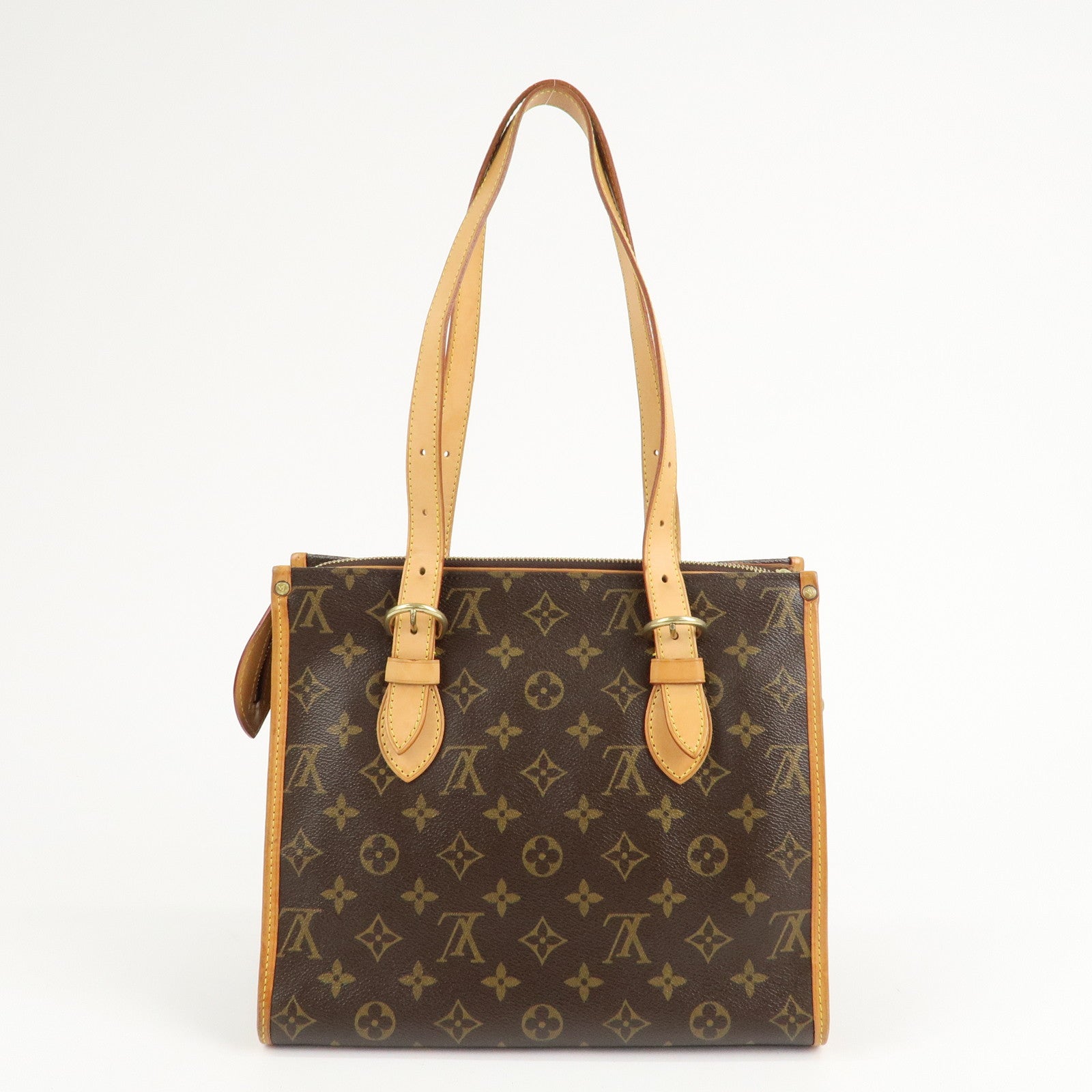 Louis Vuitton Monogram Popincourt Haut Shoulder Bag M40007 Used