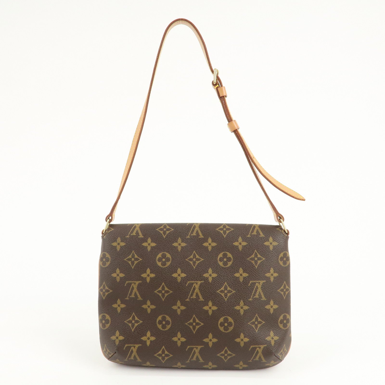 Louis Vuitton Monogram Musette Tango Short Shoulder Bag M51257 Used