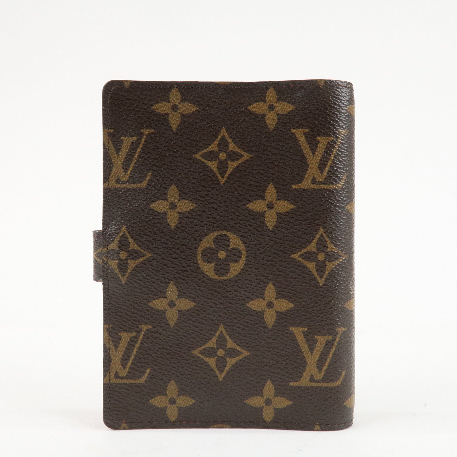 Louis Vuitton Monogram Yayoi Kusama Infinity Dot Agenda PM M91516 Used