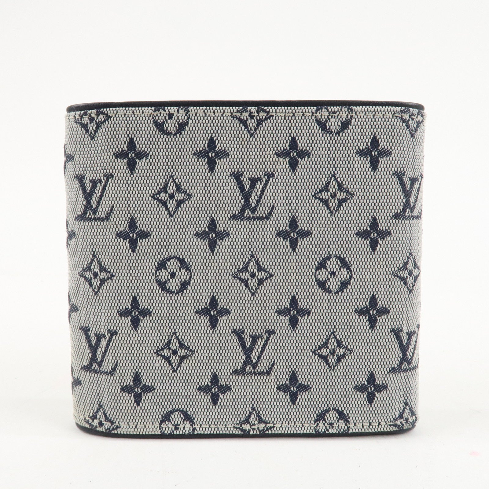 Louis Vuitton Monogram Porte Billet Carte Credit Monnaie M92239 Used