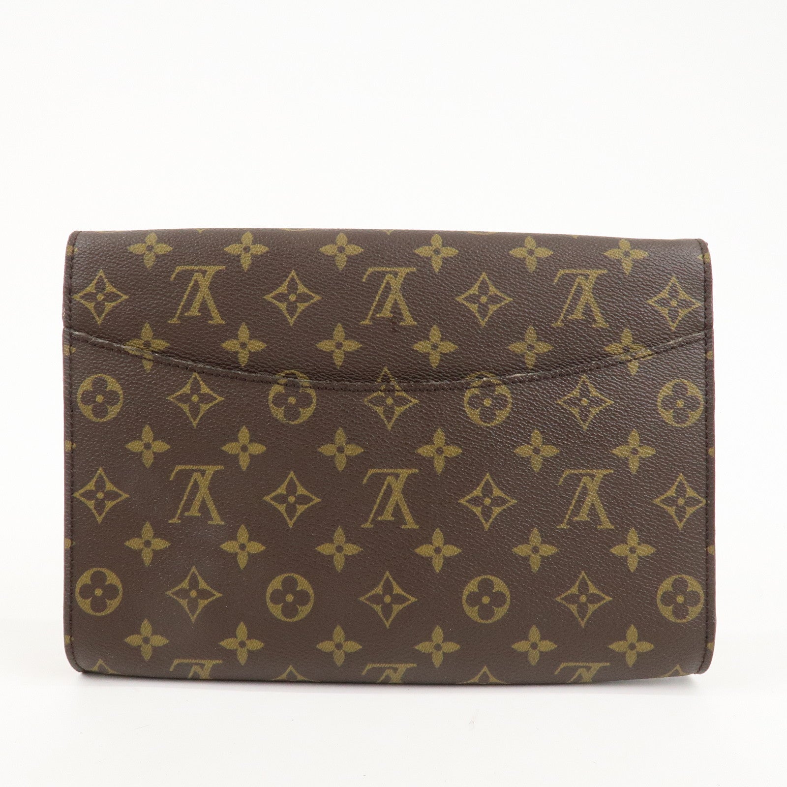 Louis Vuitton Monogram Bordeaux 2Way Bag Shoulder Bag M51797 Used