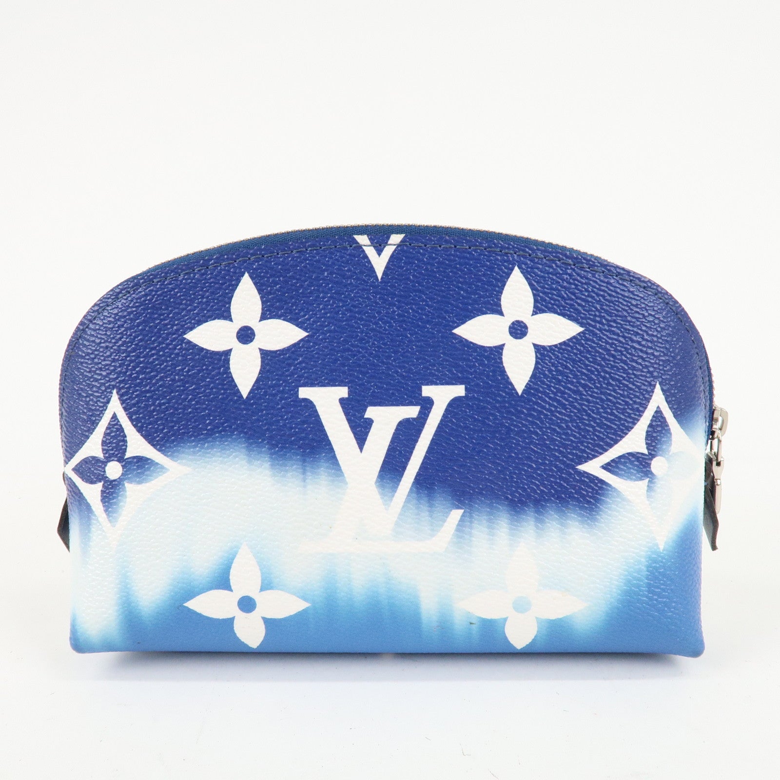 Louis Vuitton Monogram Giant Escal Pochette Cosmetic Pouch M69138 Used