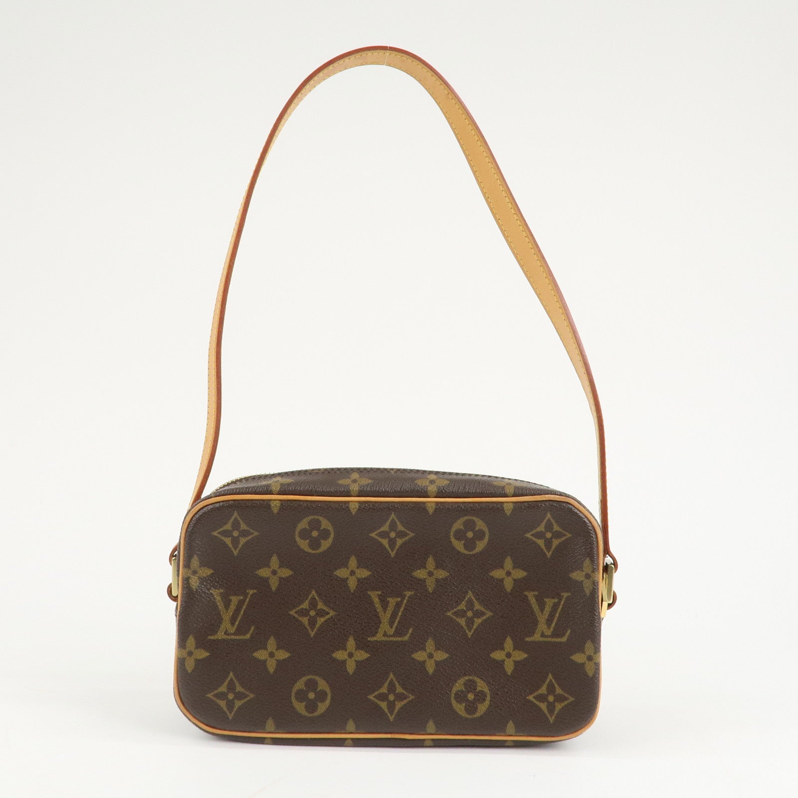 Louis Vuitton Monogram Pochette Cite Shoulder Bag M51183 Used