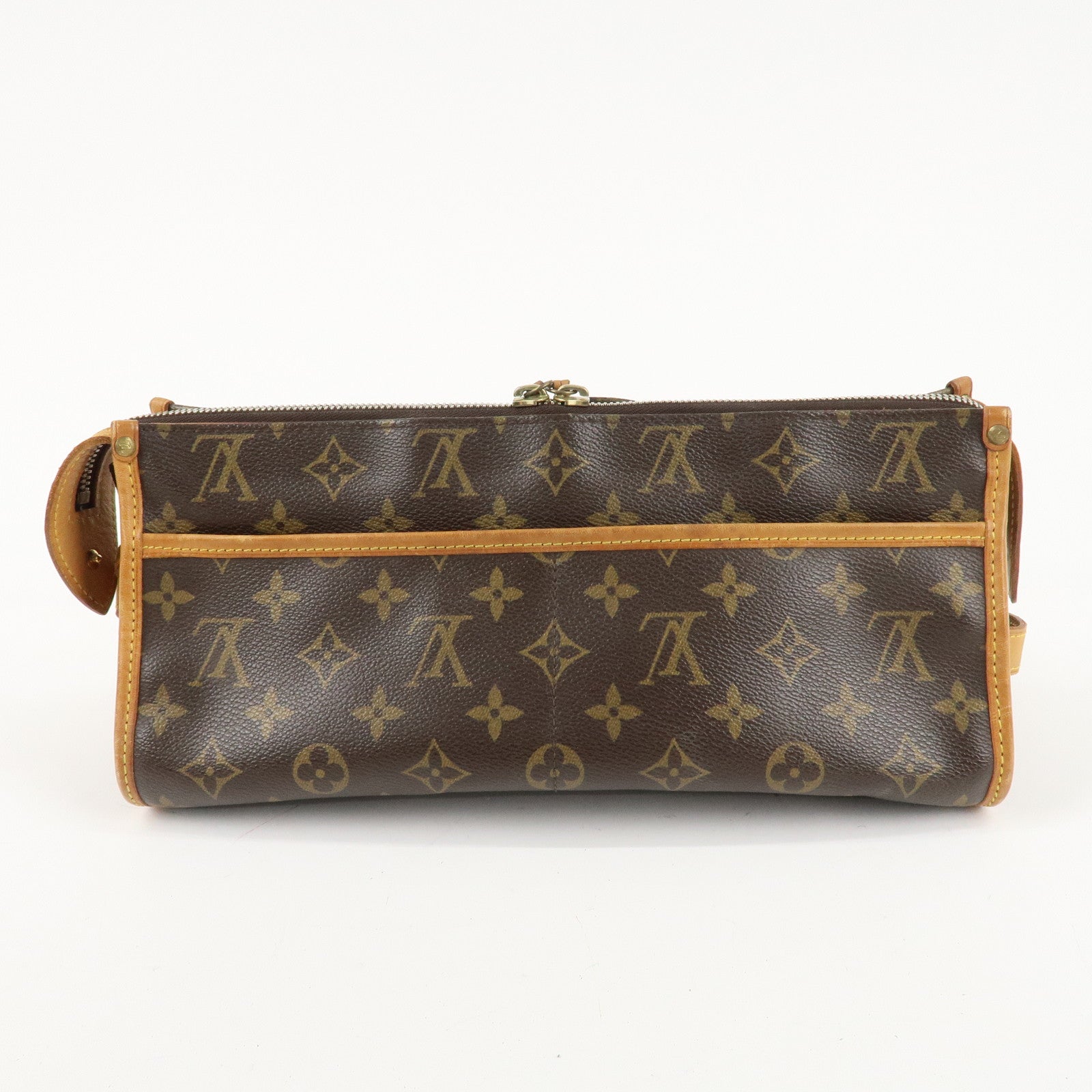 Louis Vuitton Monogram Popincourt Long Shoulder Bag M40008 Used