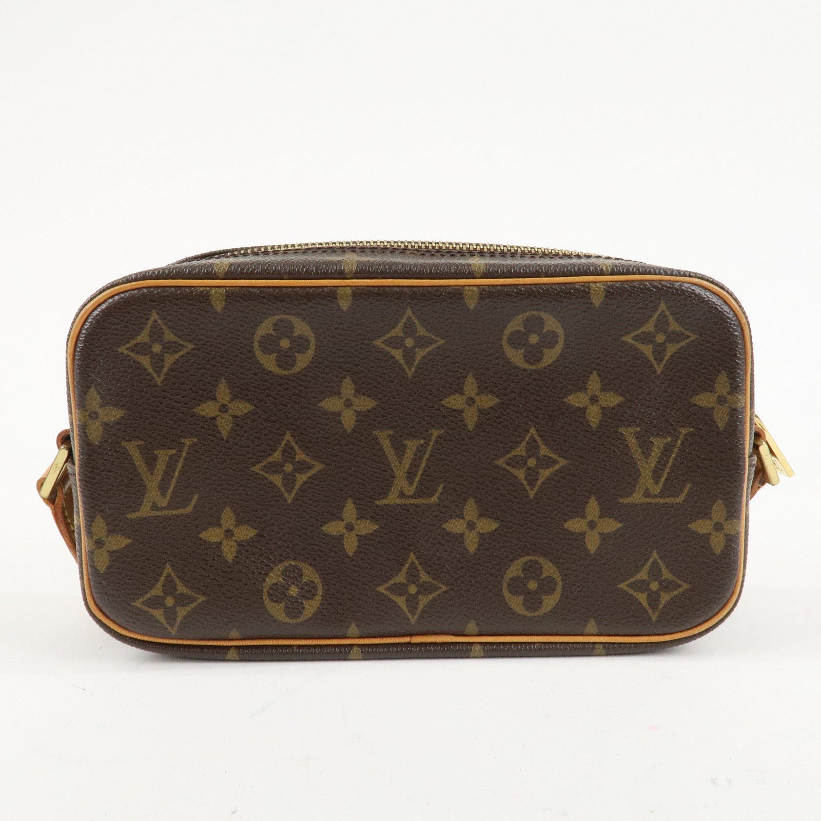Louis Vuitton Monogram Pochette Cite Shoulder Bag M51183 Used
