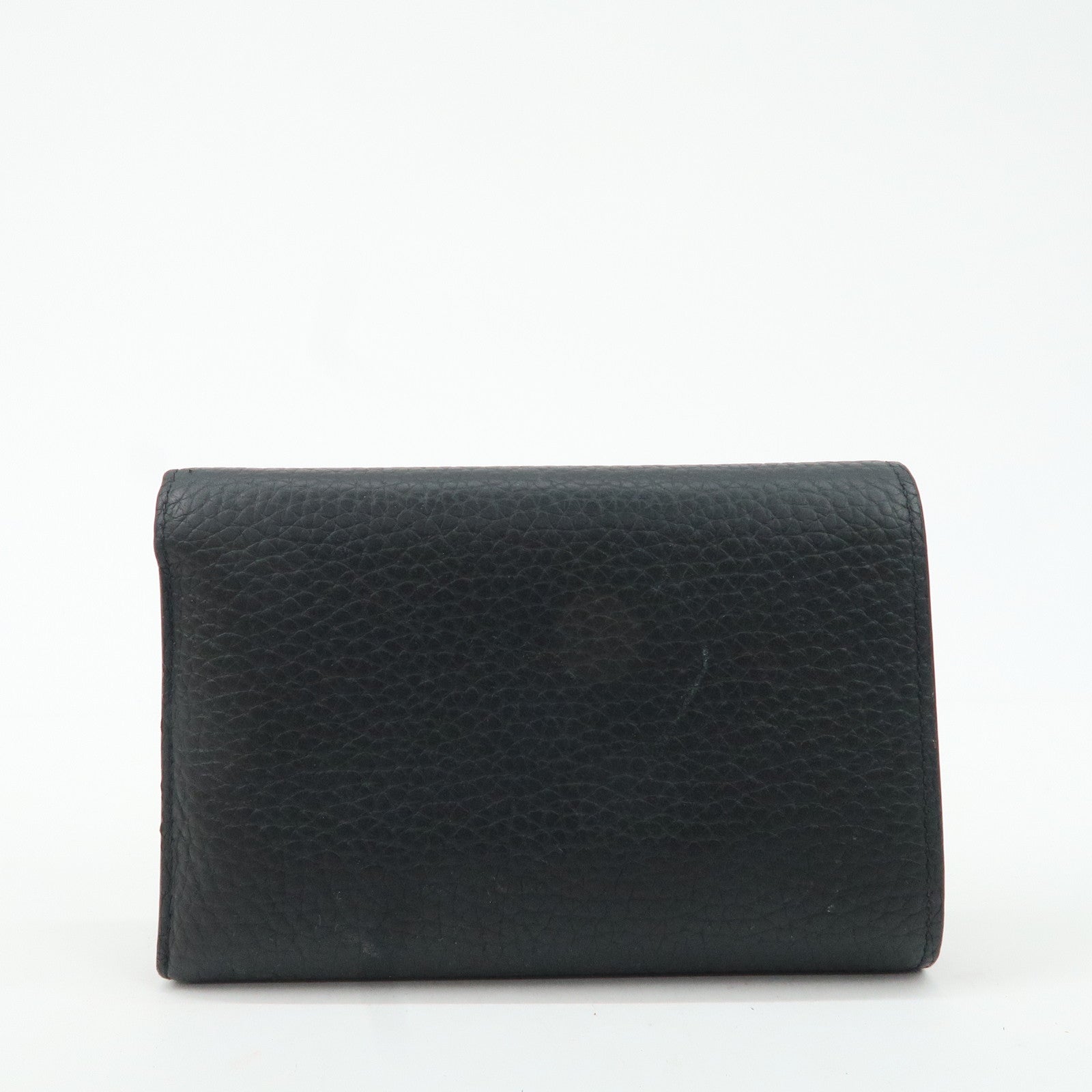 Louis Vuitton Portefeuille Capucines Compact Wallet M62157 Used