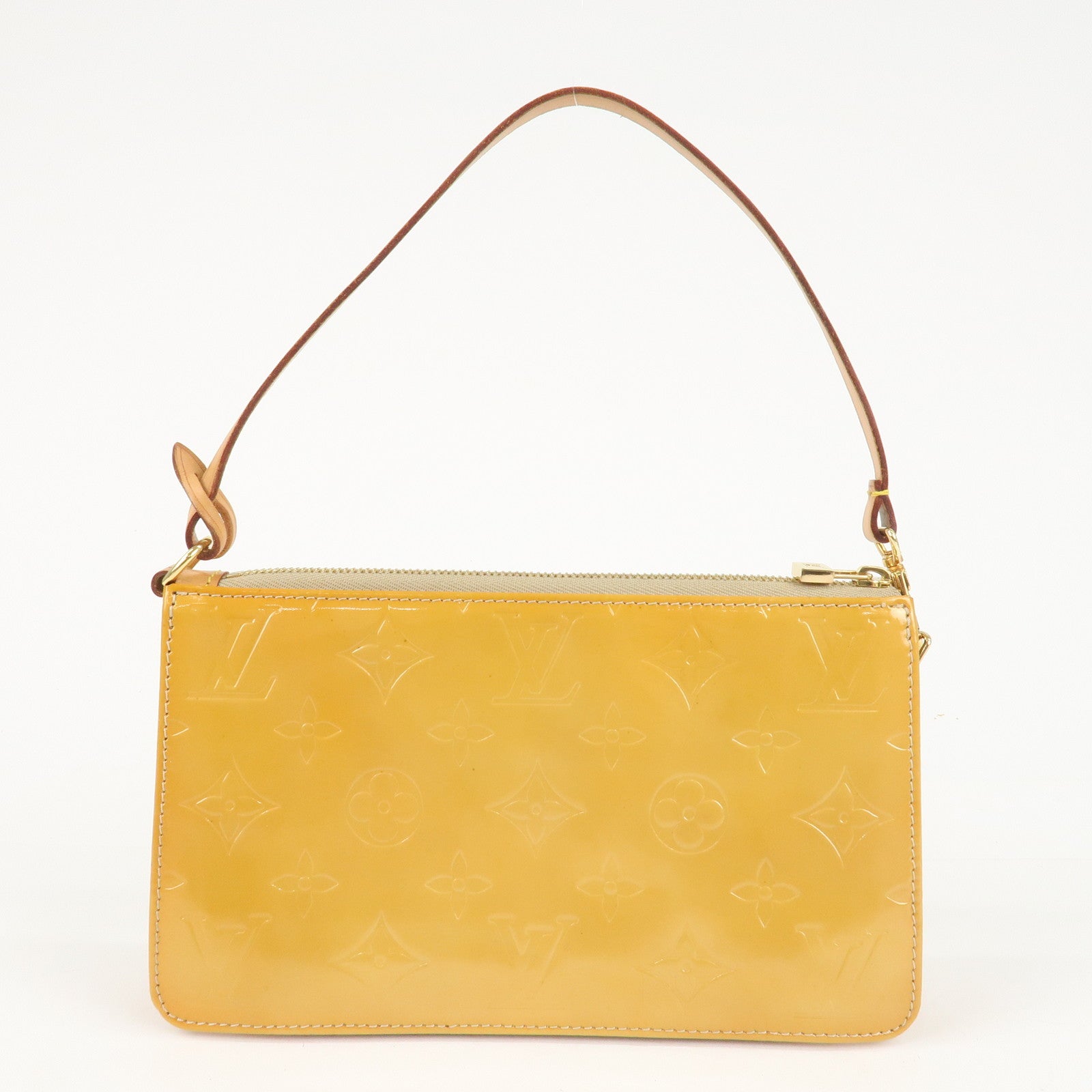 Louis Vuitton Monogram Vernis Lexington Accessoires Pouch M91010 Used