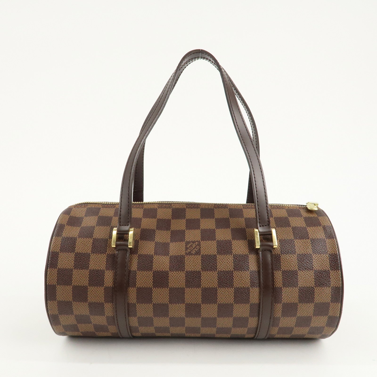Louis Vuitton Damier Papillon 30 Hand Bag N51303 Used