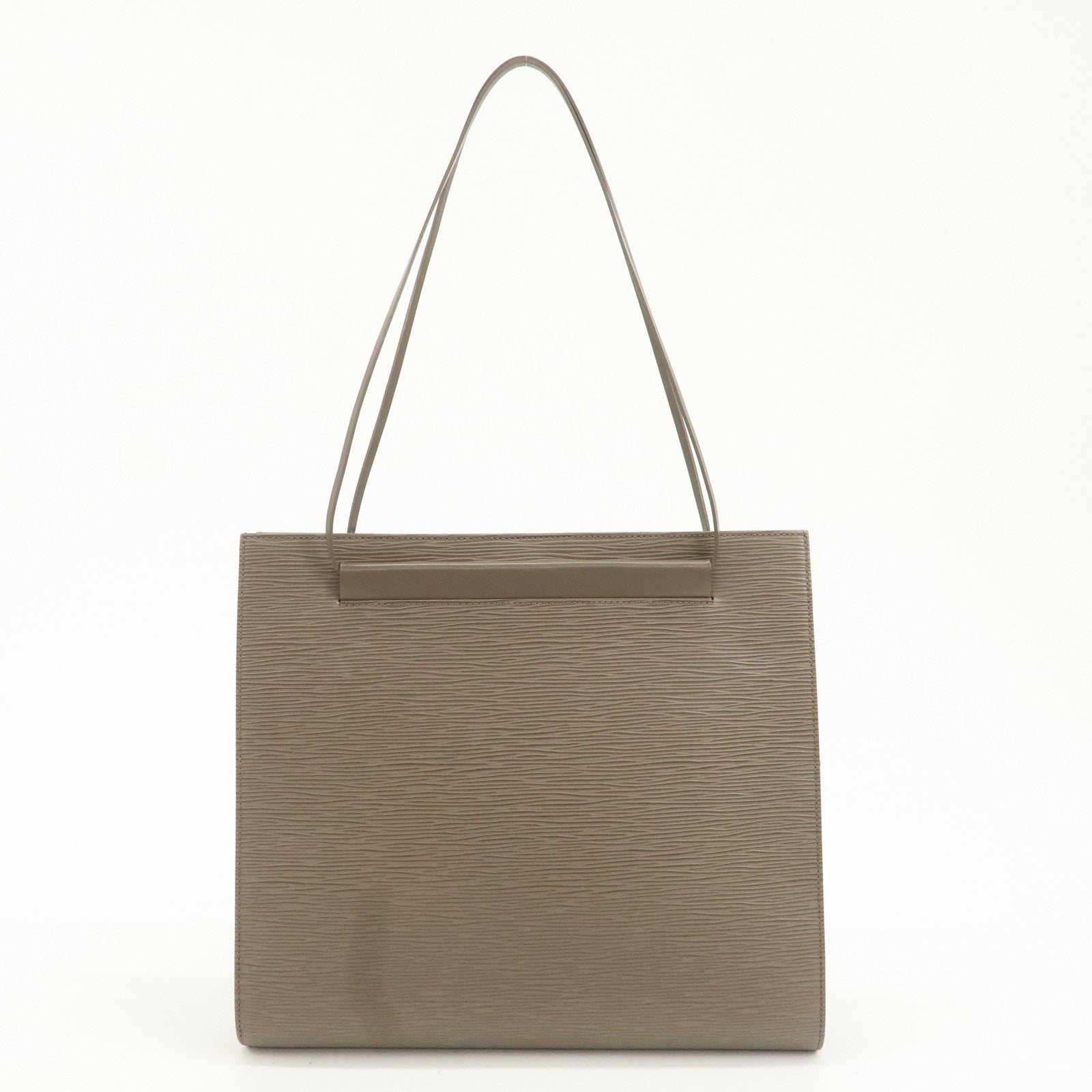 Louis Vuitton Epi Saint-Tropez Shoulder Bag Pepper M5246C Used