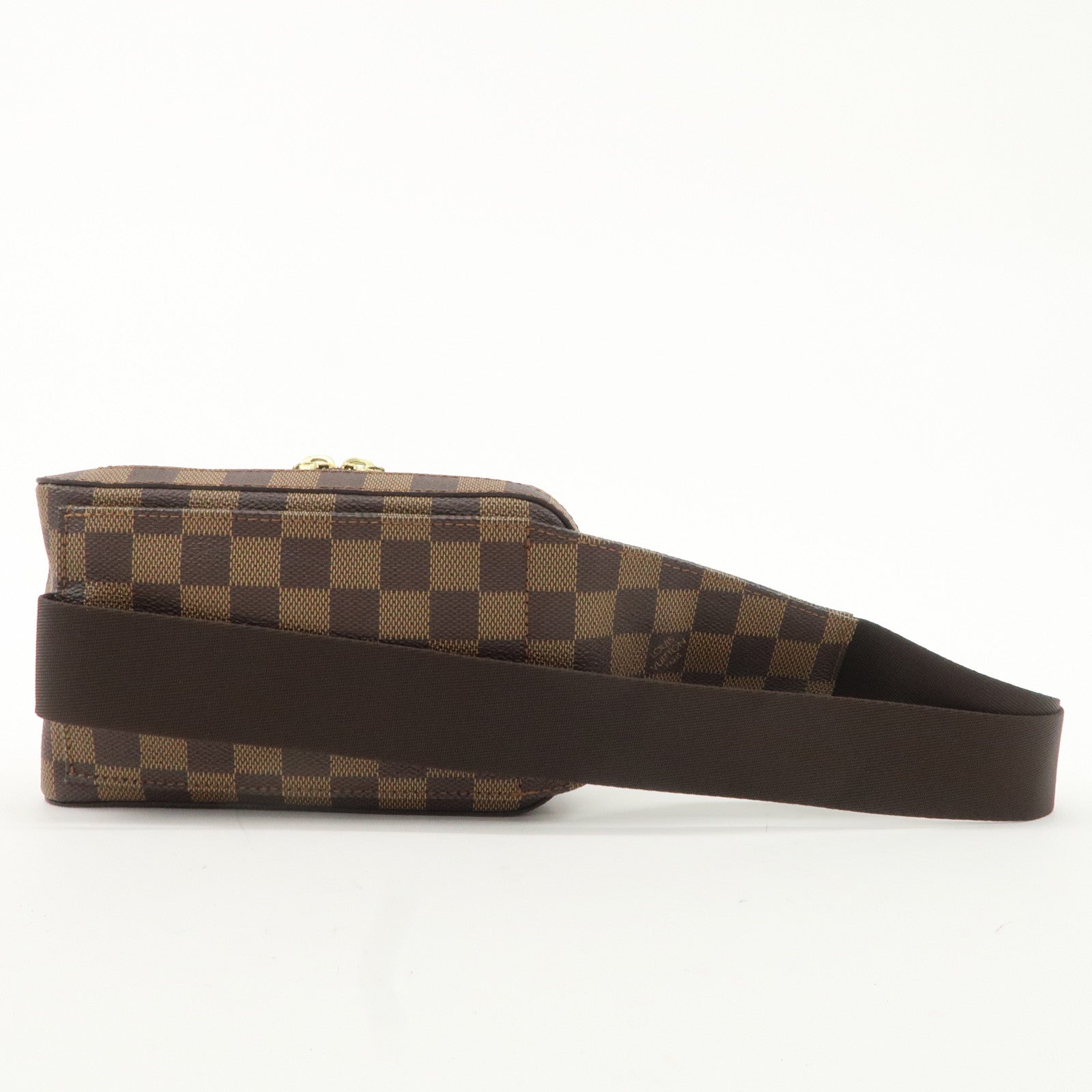 Louis Vuitton Damier Geronimos Body Bag Waist Bag N51994 Used