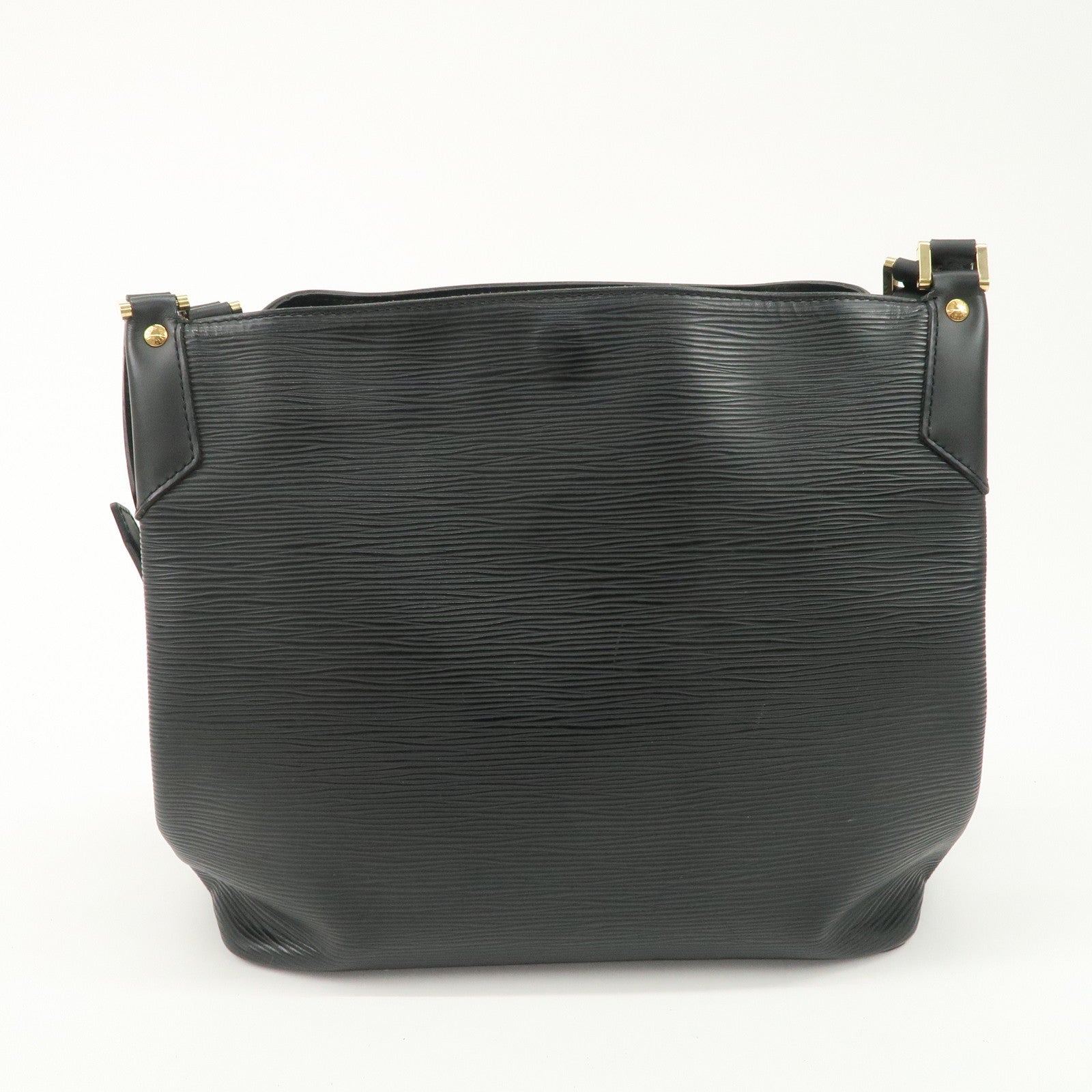 Louis Vuitton Epi Mandala MM Shoulder Bag Noir M58892 Used