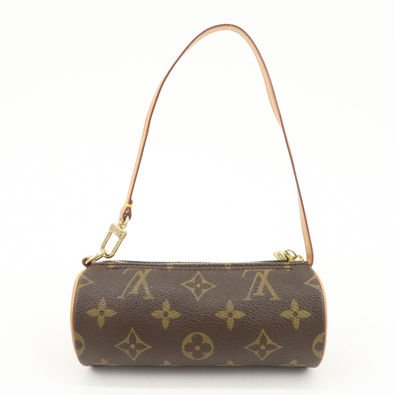 Louis Vuitton Monogram Mini Pouch For Pappillon Bag New Style Used