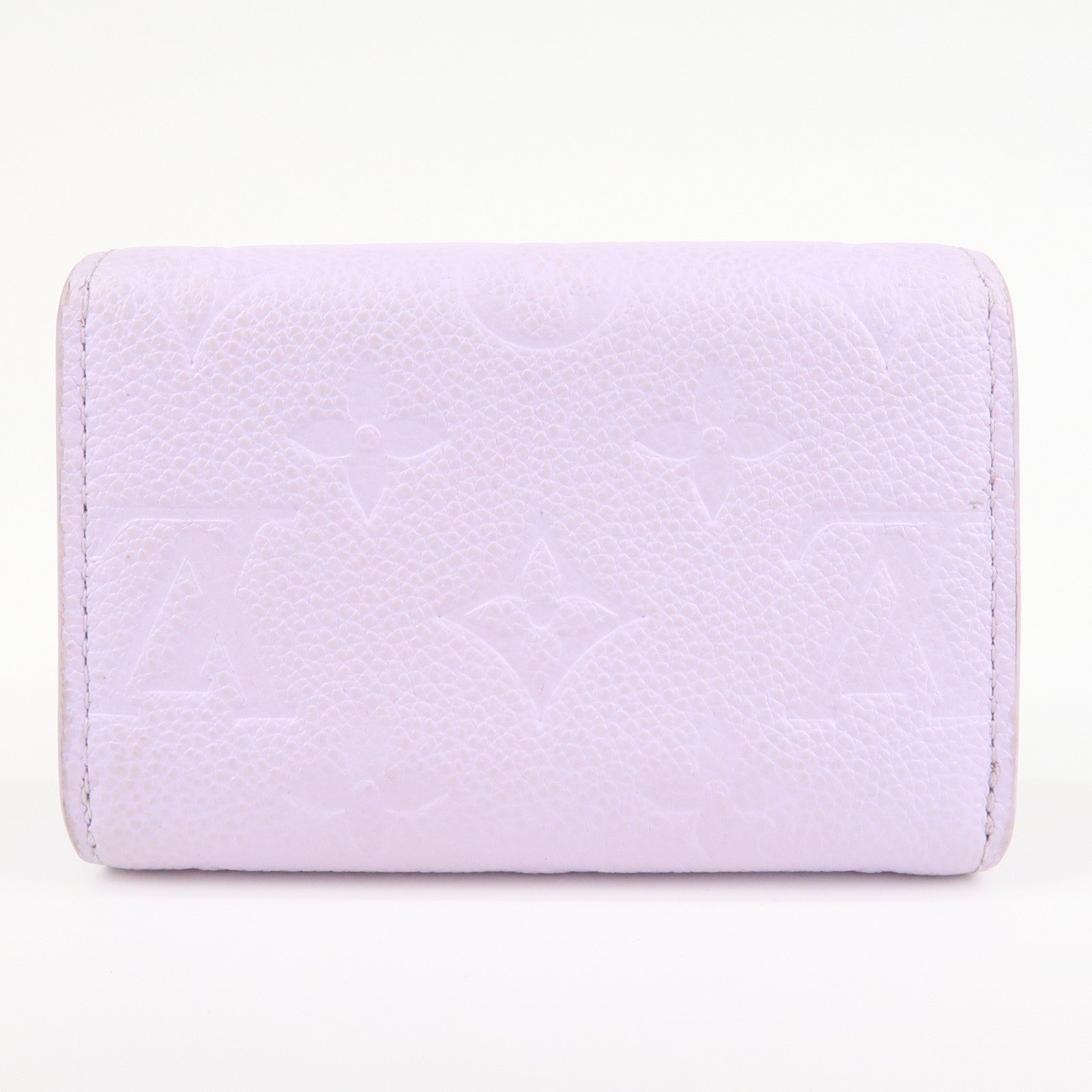 Louis Vuitton Monogram Empreinte Porte Monnaie Rosalie M82927 Used