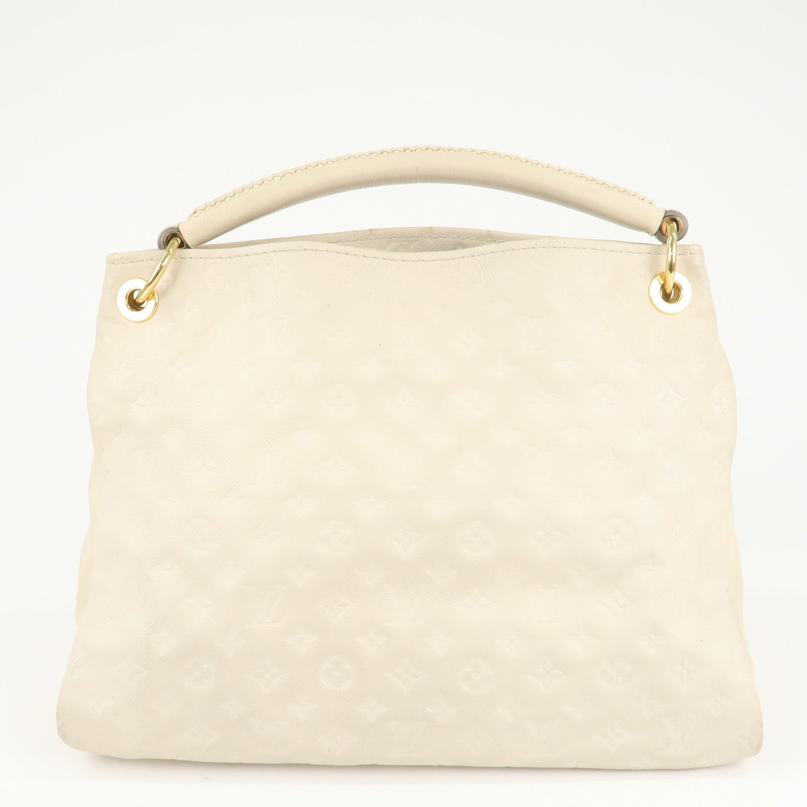 Louis Vuitton Monogram Empreinte Artsy MM Shoulder Bag M93449 Used