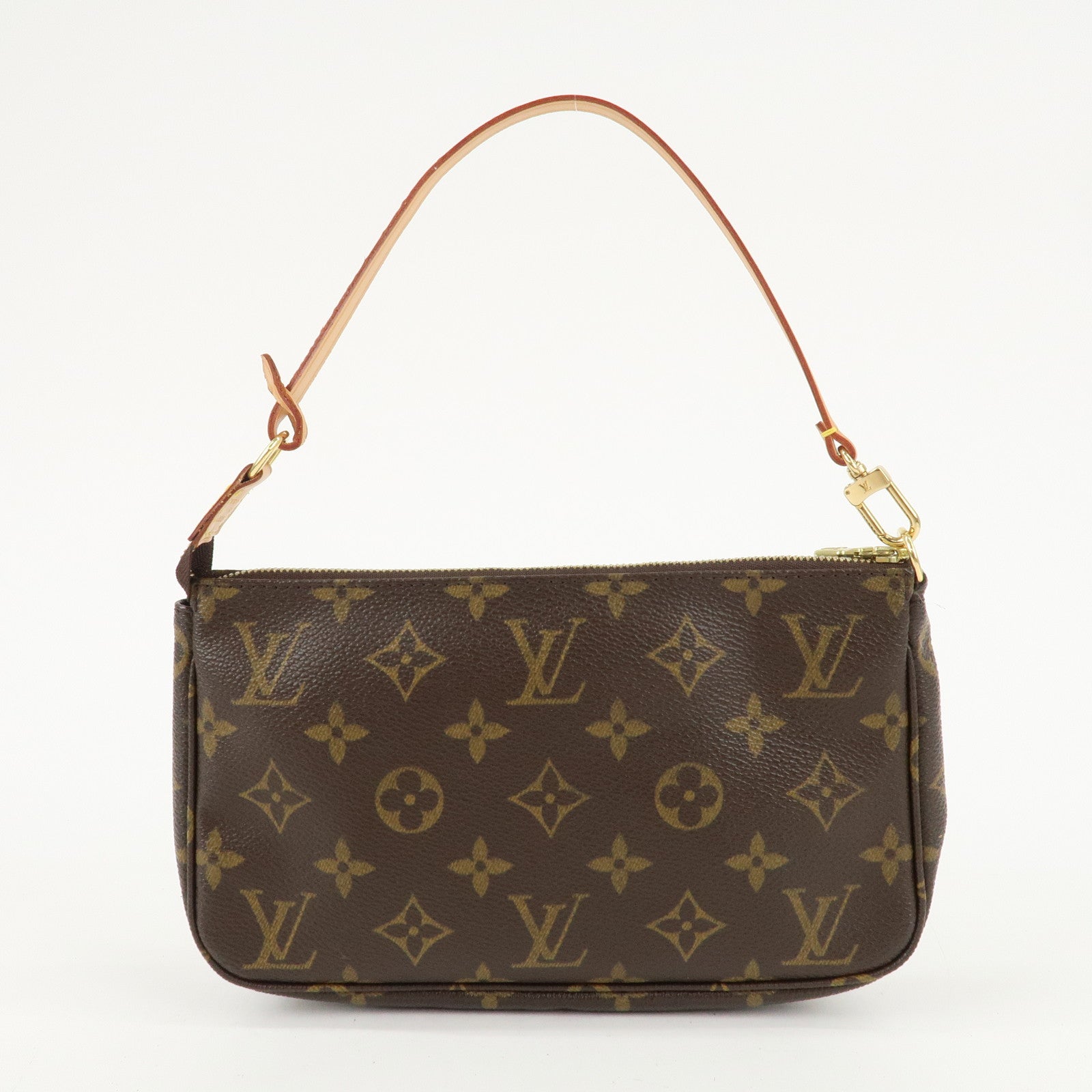 Louis Vuitton Monogram Pochette Accessoires Pouch M51980 Used