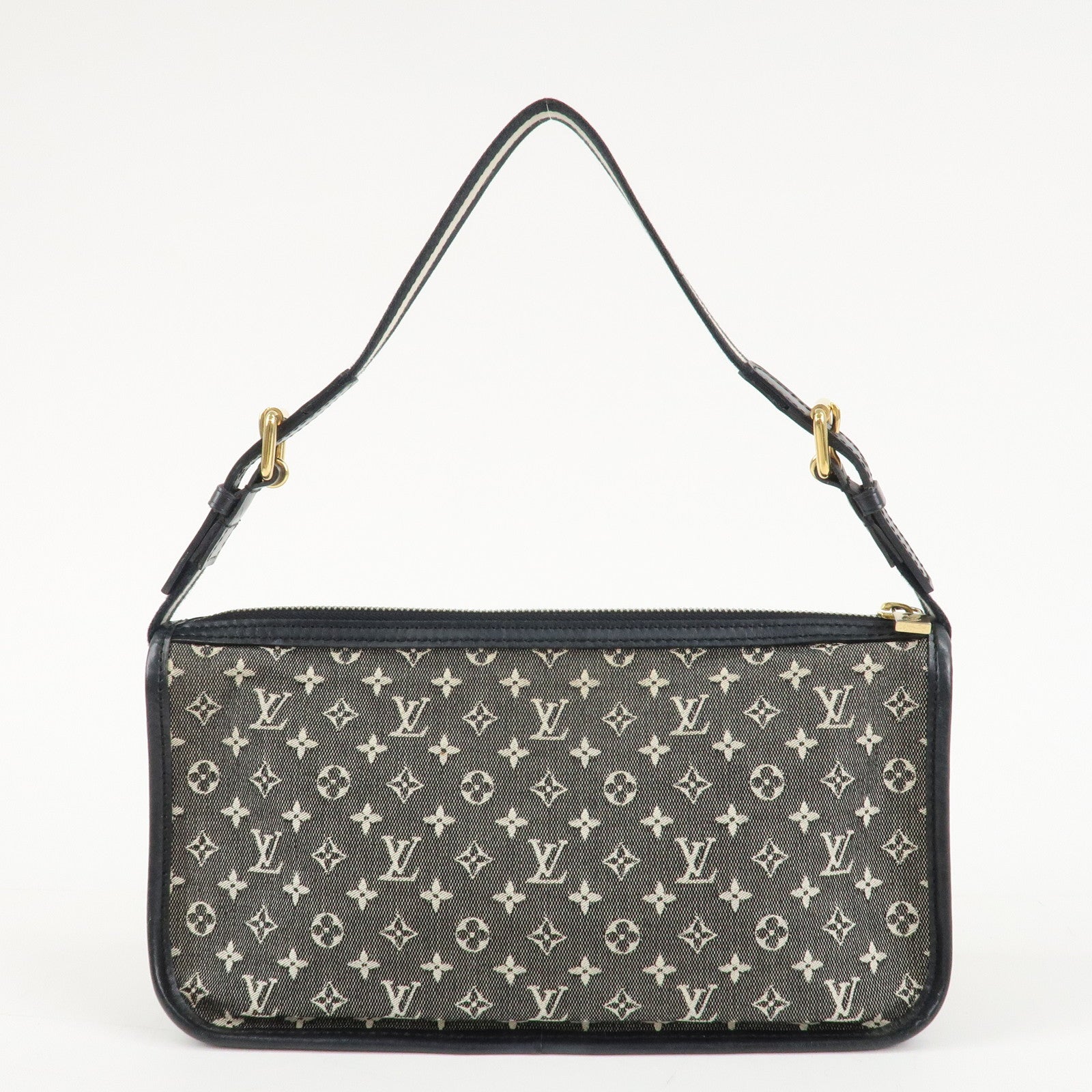 Louis Vuitton Monogram Mini Pochette Catrine Noir M92334 Used