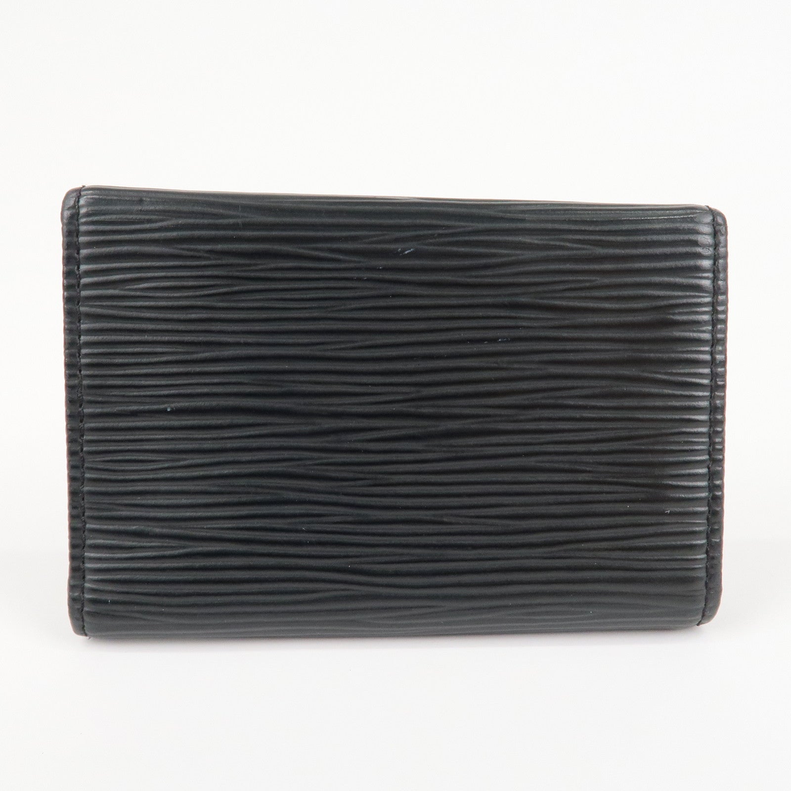 Louis Vuitton Epi Multiclés 6 Key Case Noir Black M63812 Used